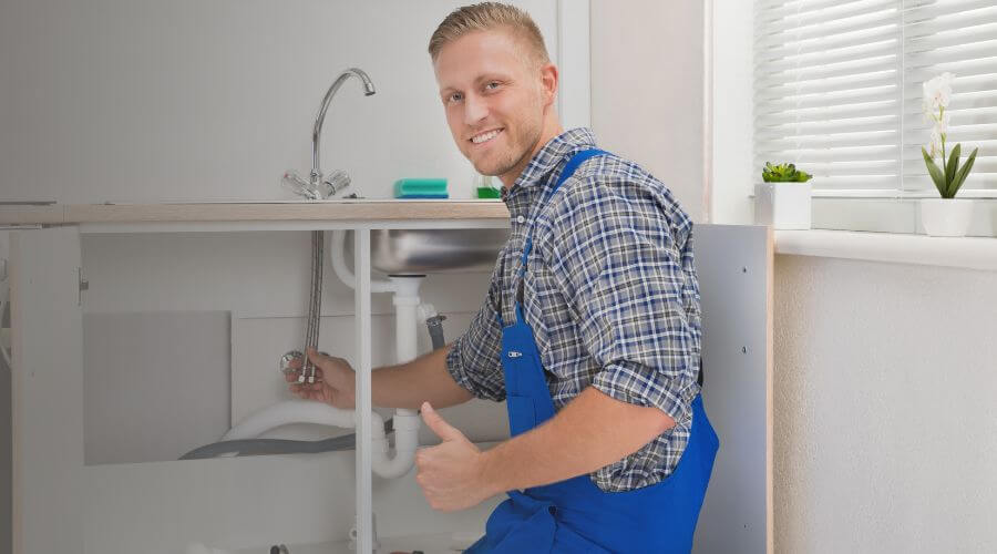 Professional same day plumber in Tyler Hill, PA