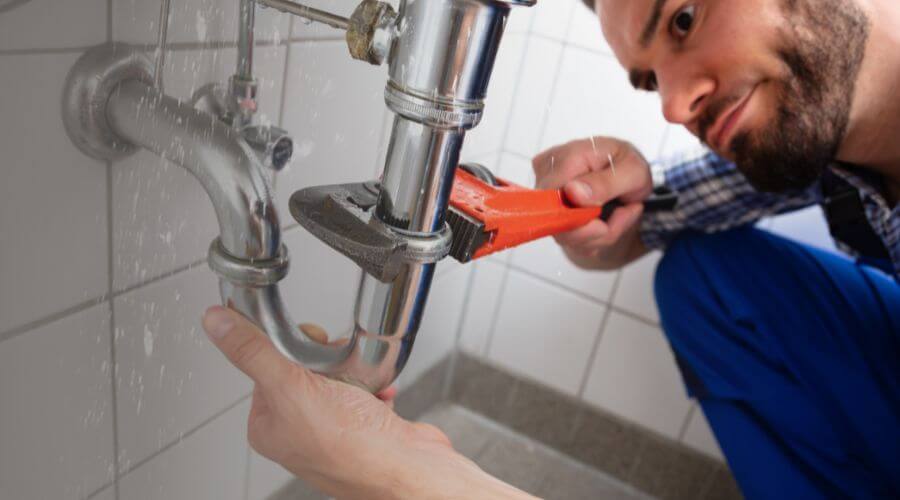 Professional same day plumber services in Tyler Hill, PA